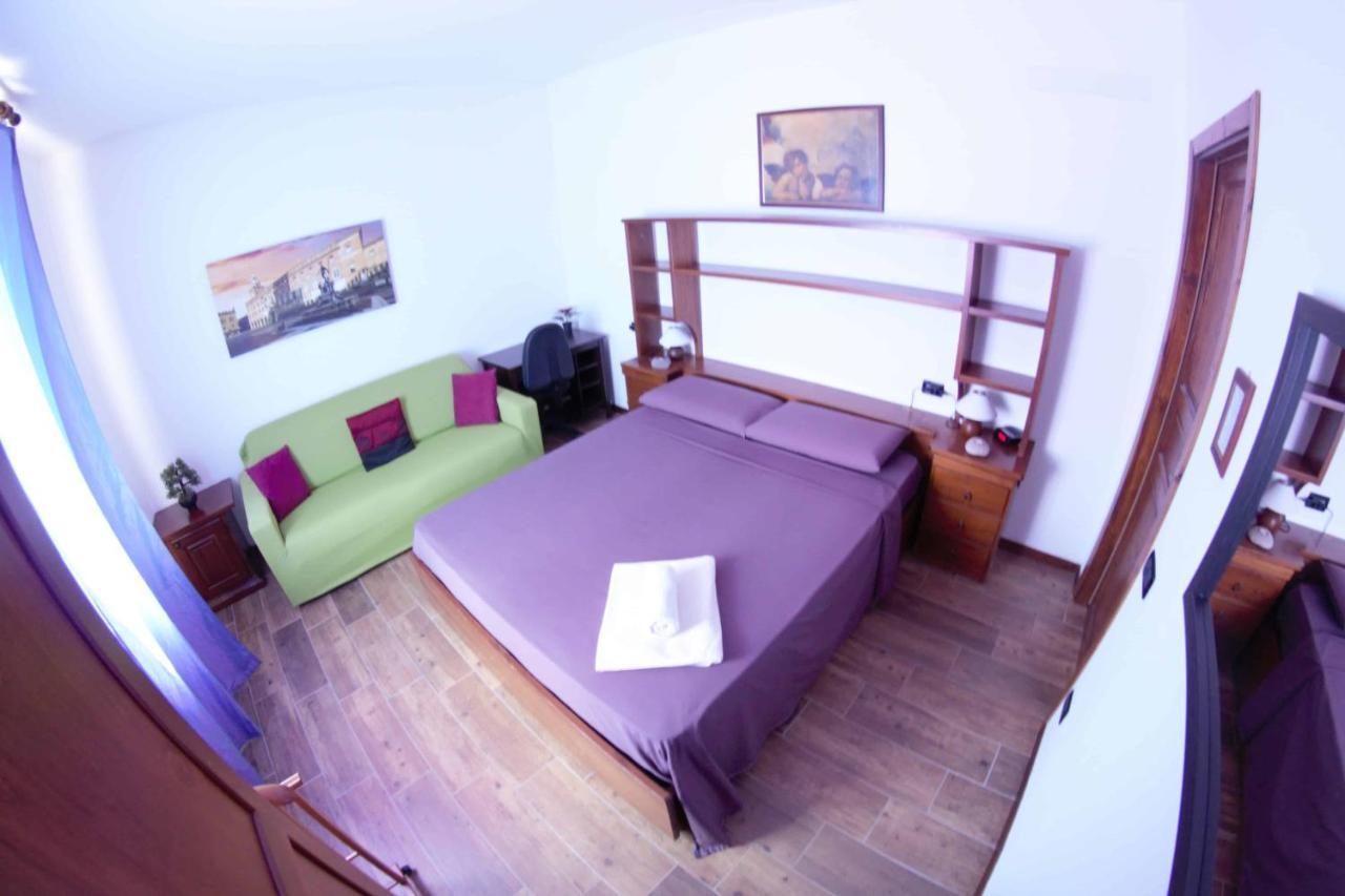B&B Selvarossa 볼로냐 외부 사진